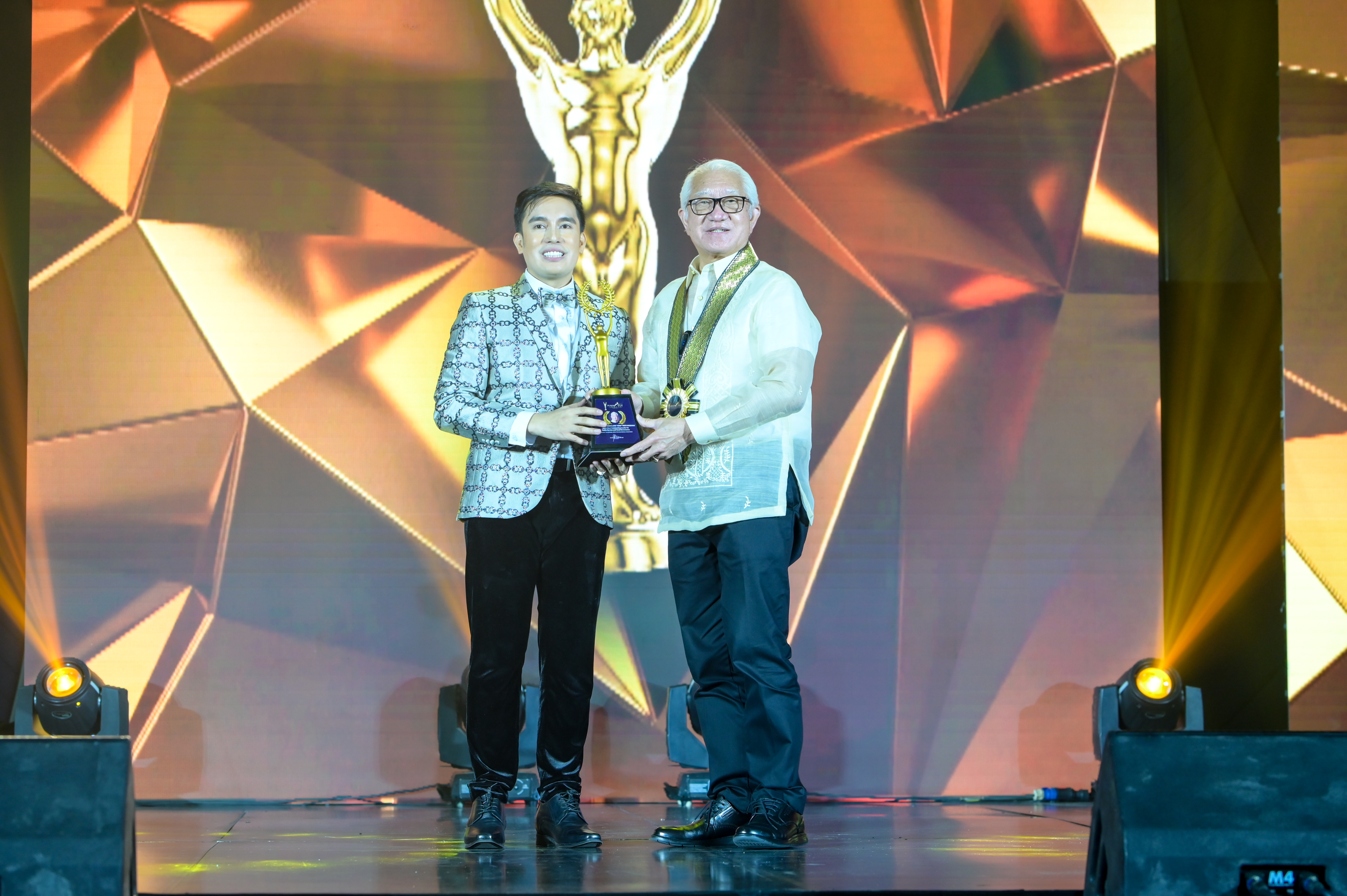 Asia's Golden Icons Awards 2022