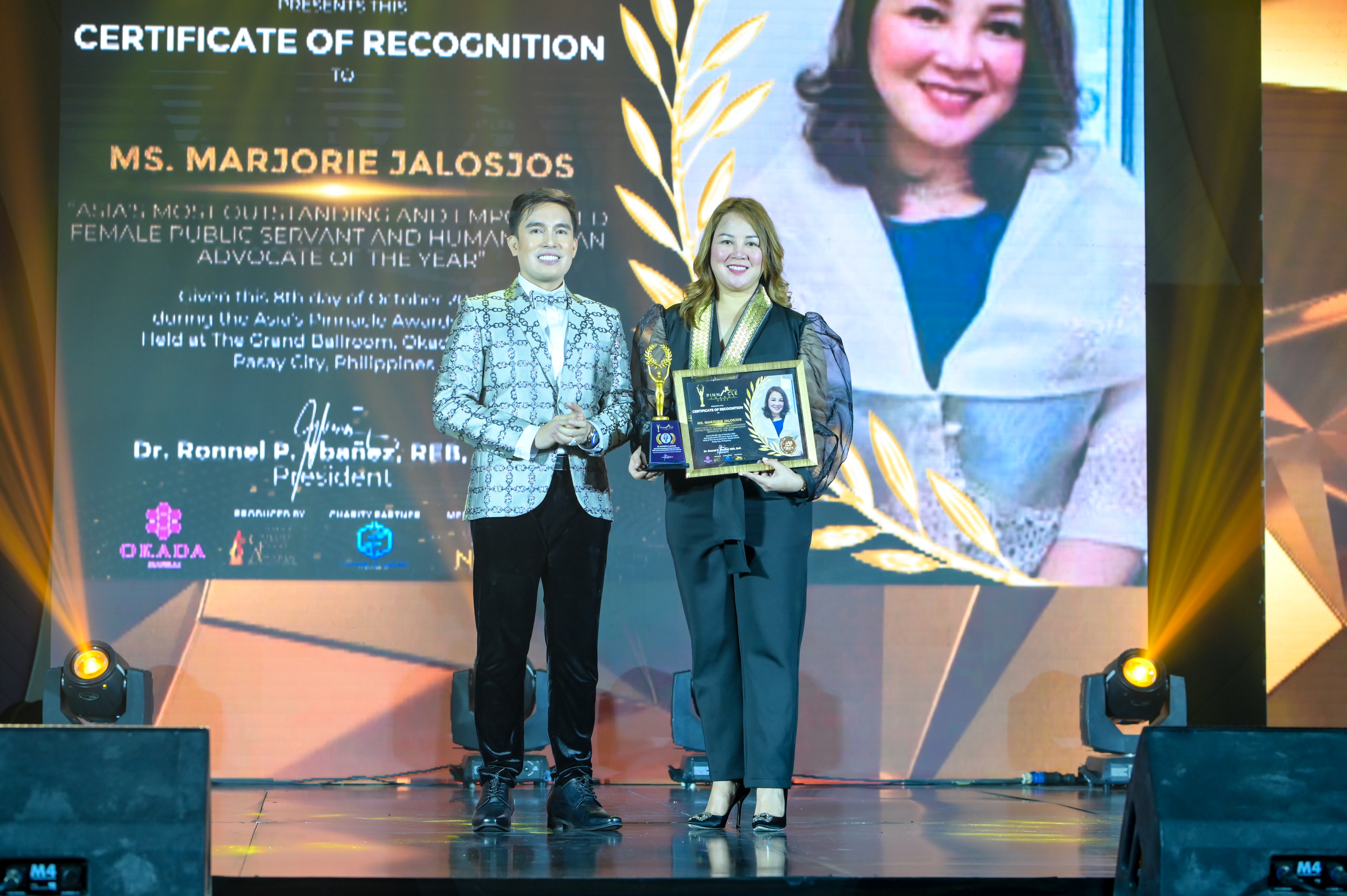 Asia's Golden Icons Awards 2022