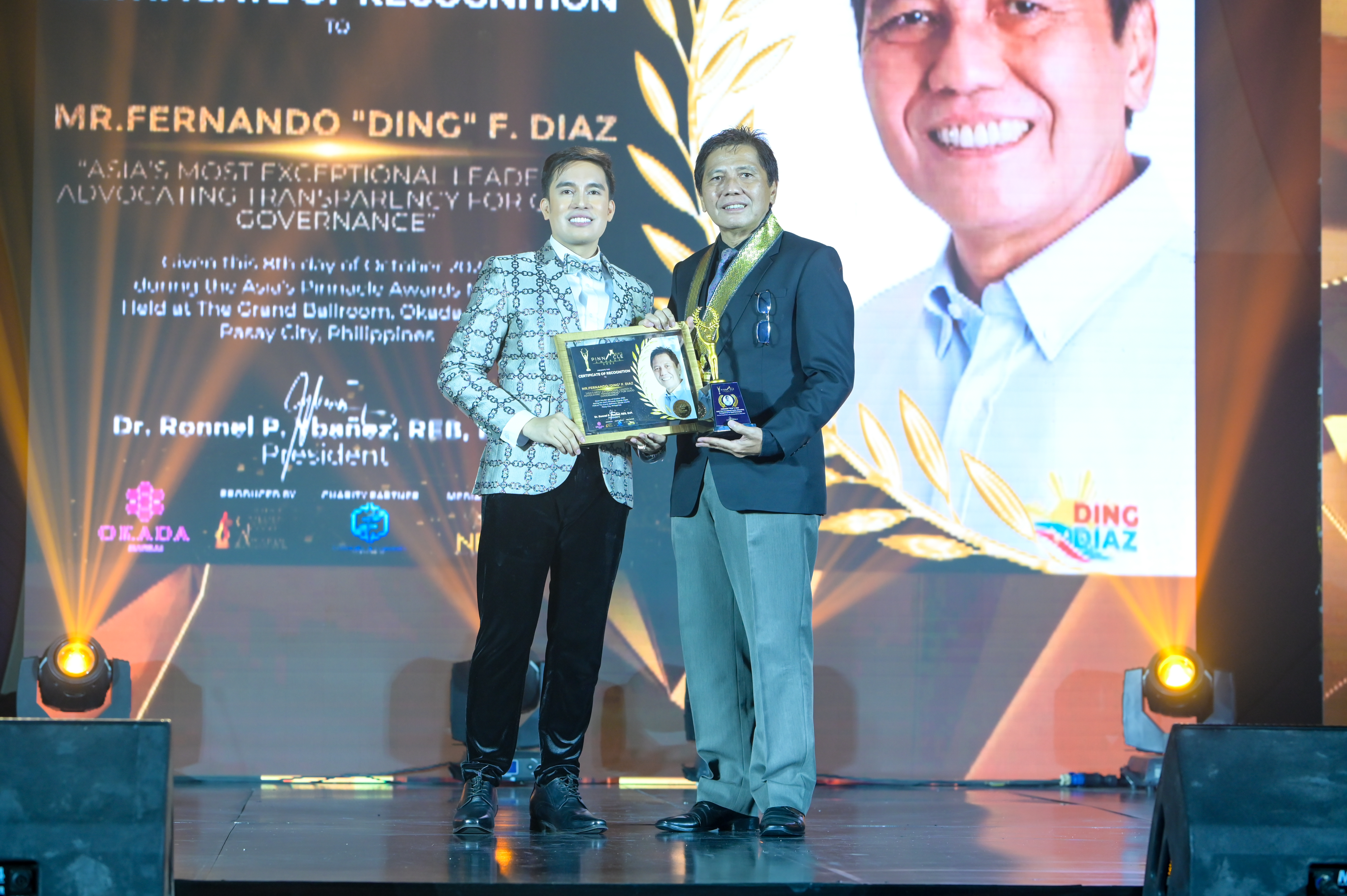 Asia's Golden Icons Awards 2022