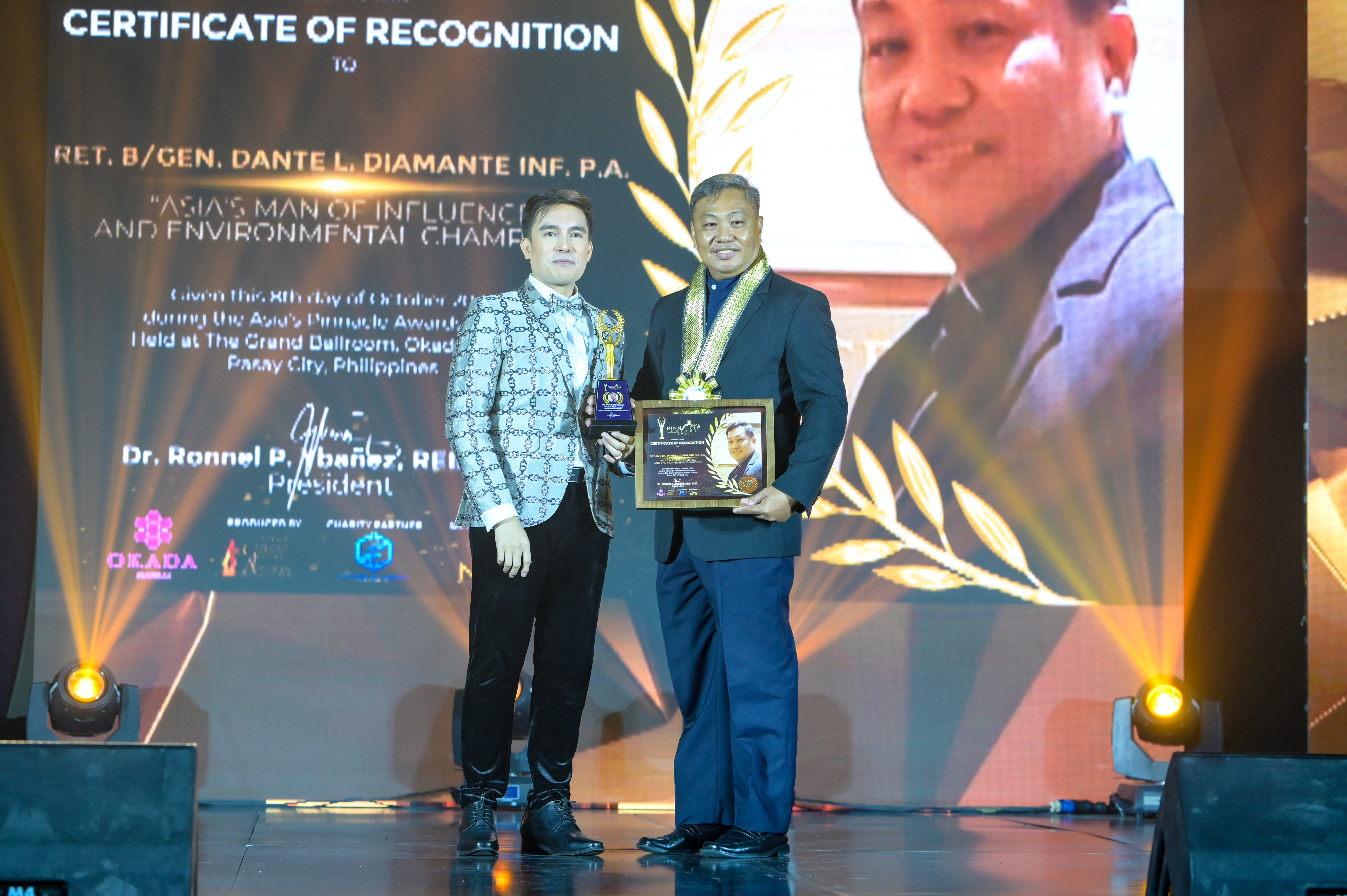 Asia's Golden Icons Awards 2022