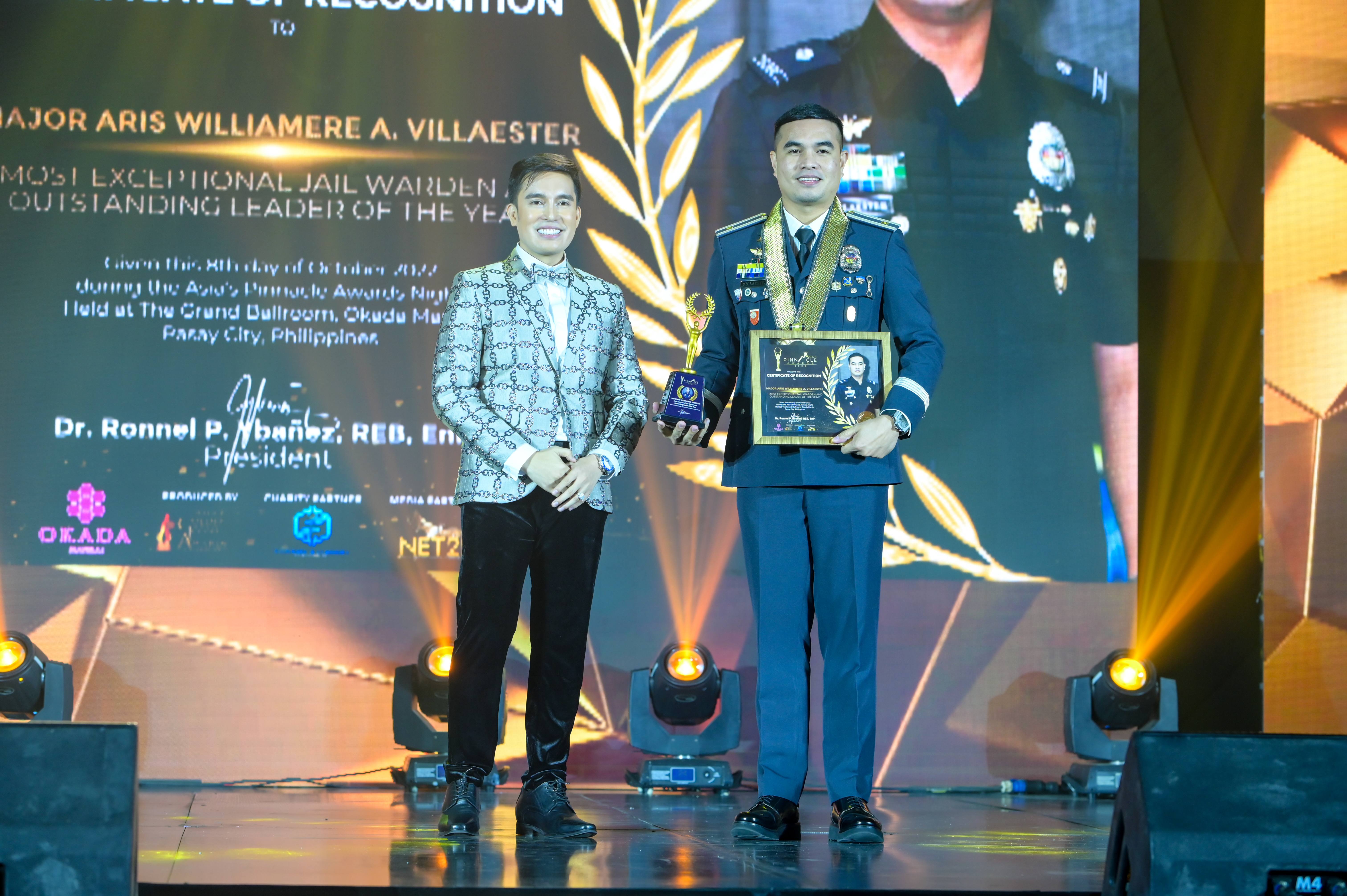 Asia's Golden Icons Awards 2022