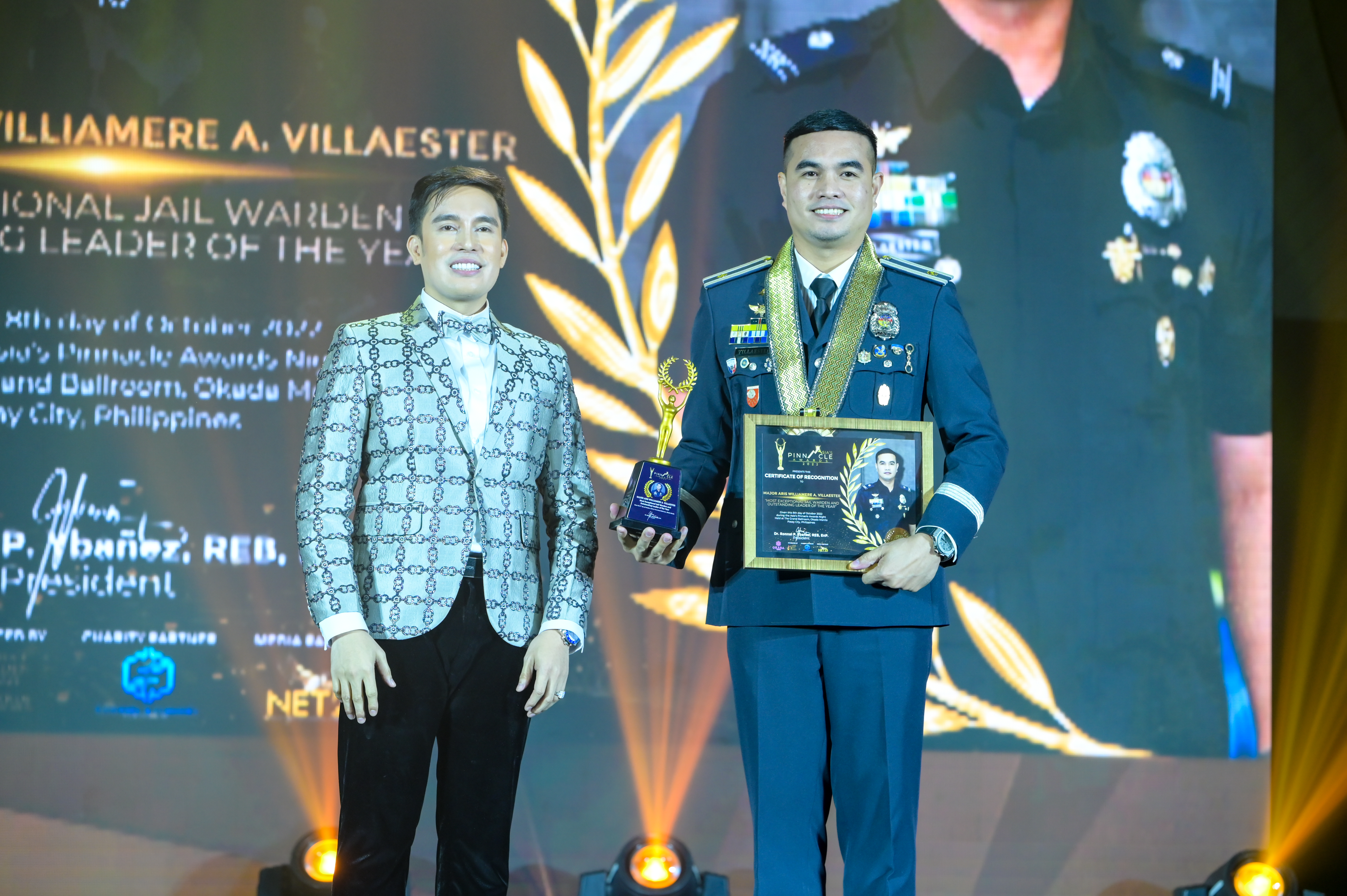 Asia's Golden Icons Awards 2022