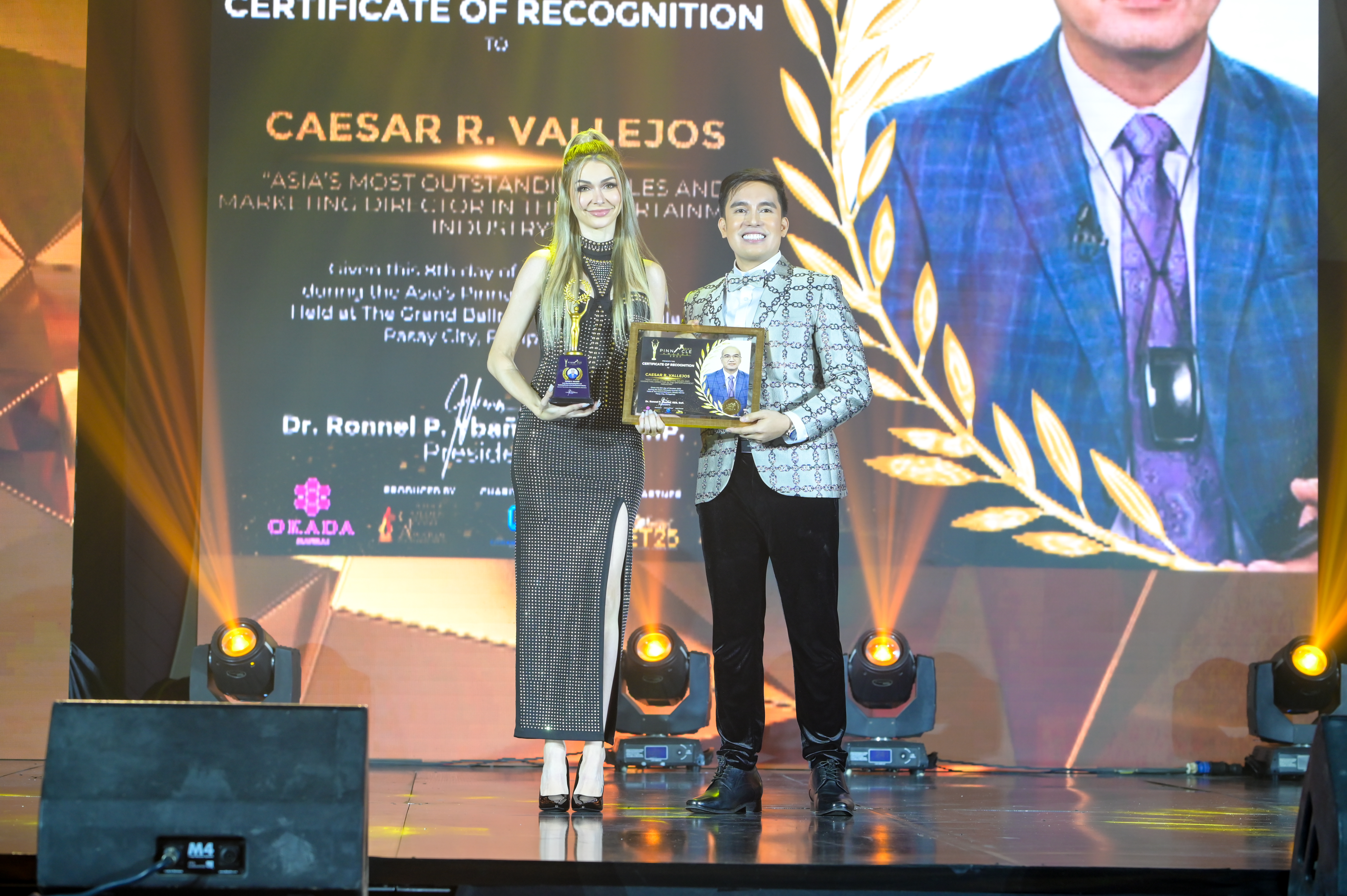 Asia's Golden Icons Awards 2022
