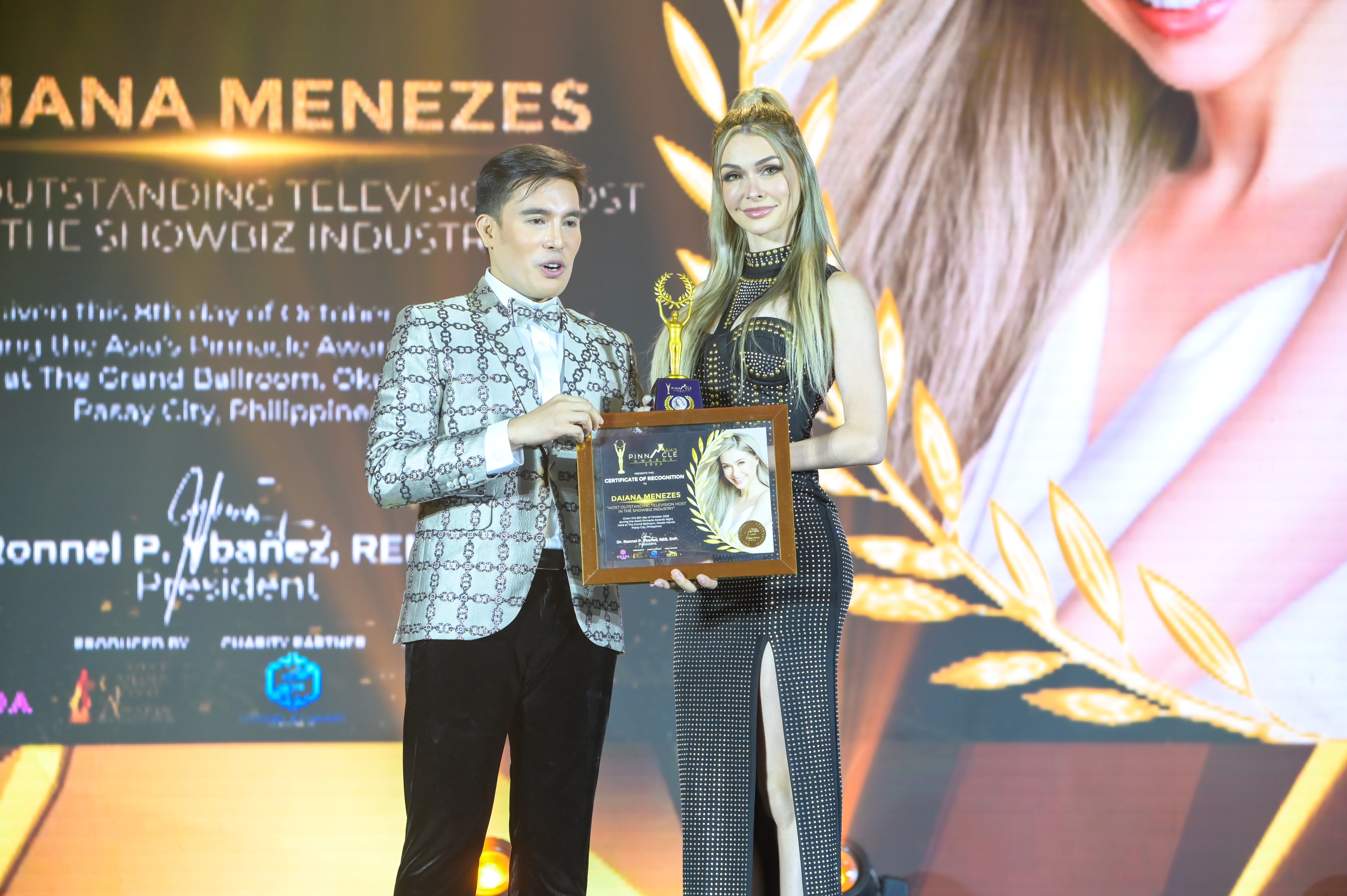 Asia's Golden Icons Awards 2022
