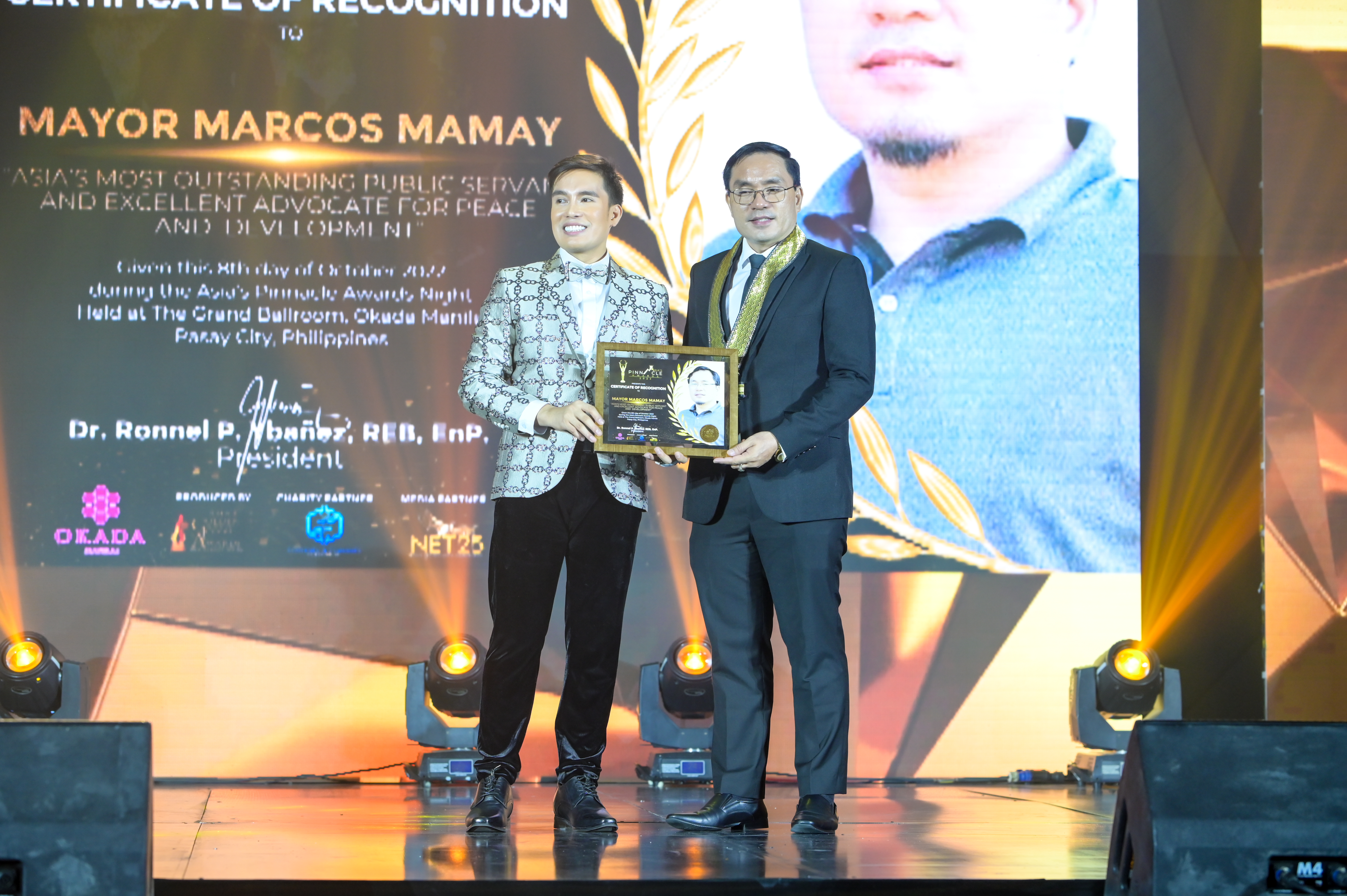 Asia's Golden Icons Awards 2022