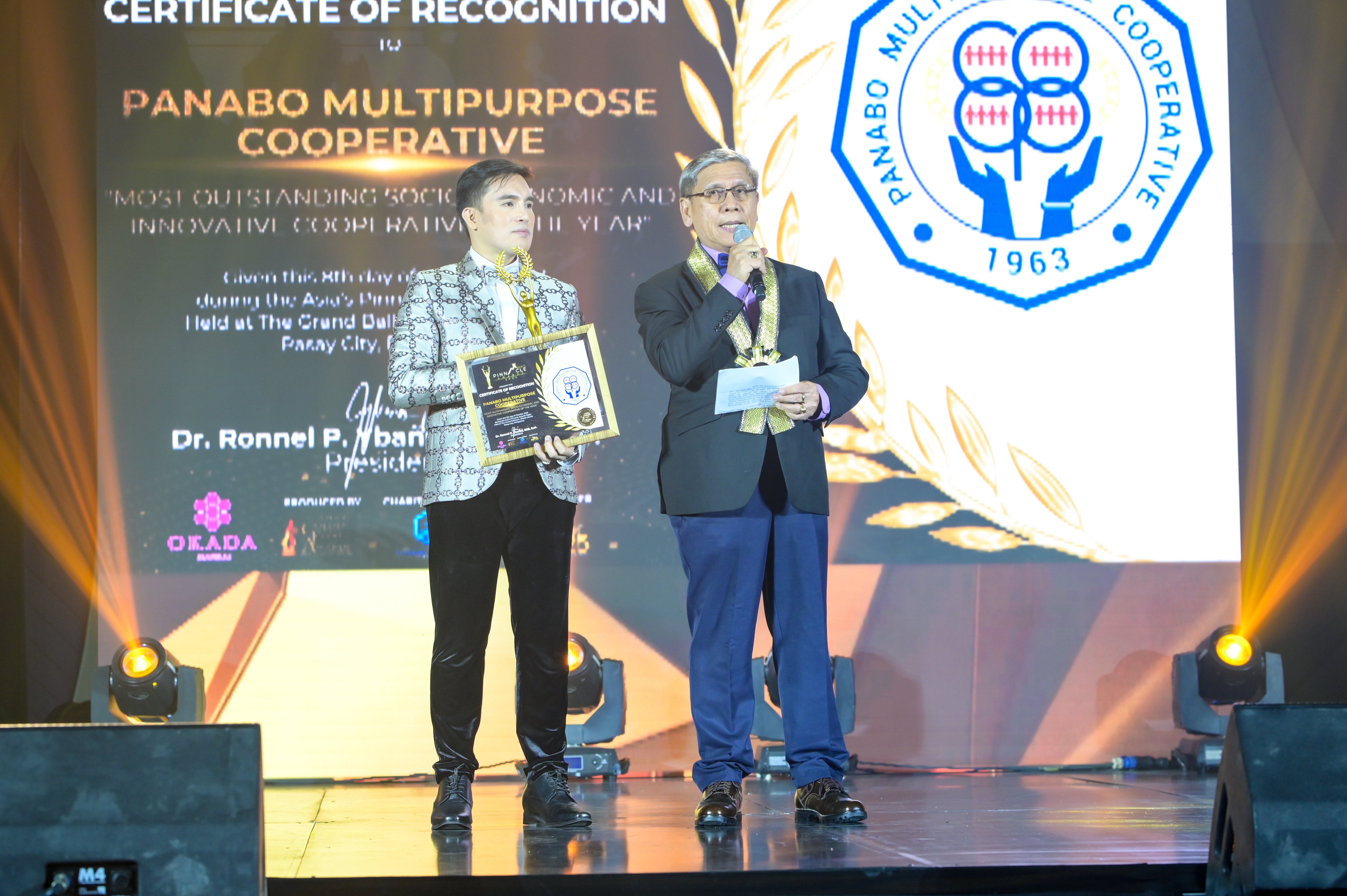 Asia's Golden Icons Awards 2022