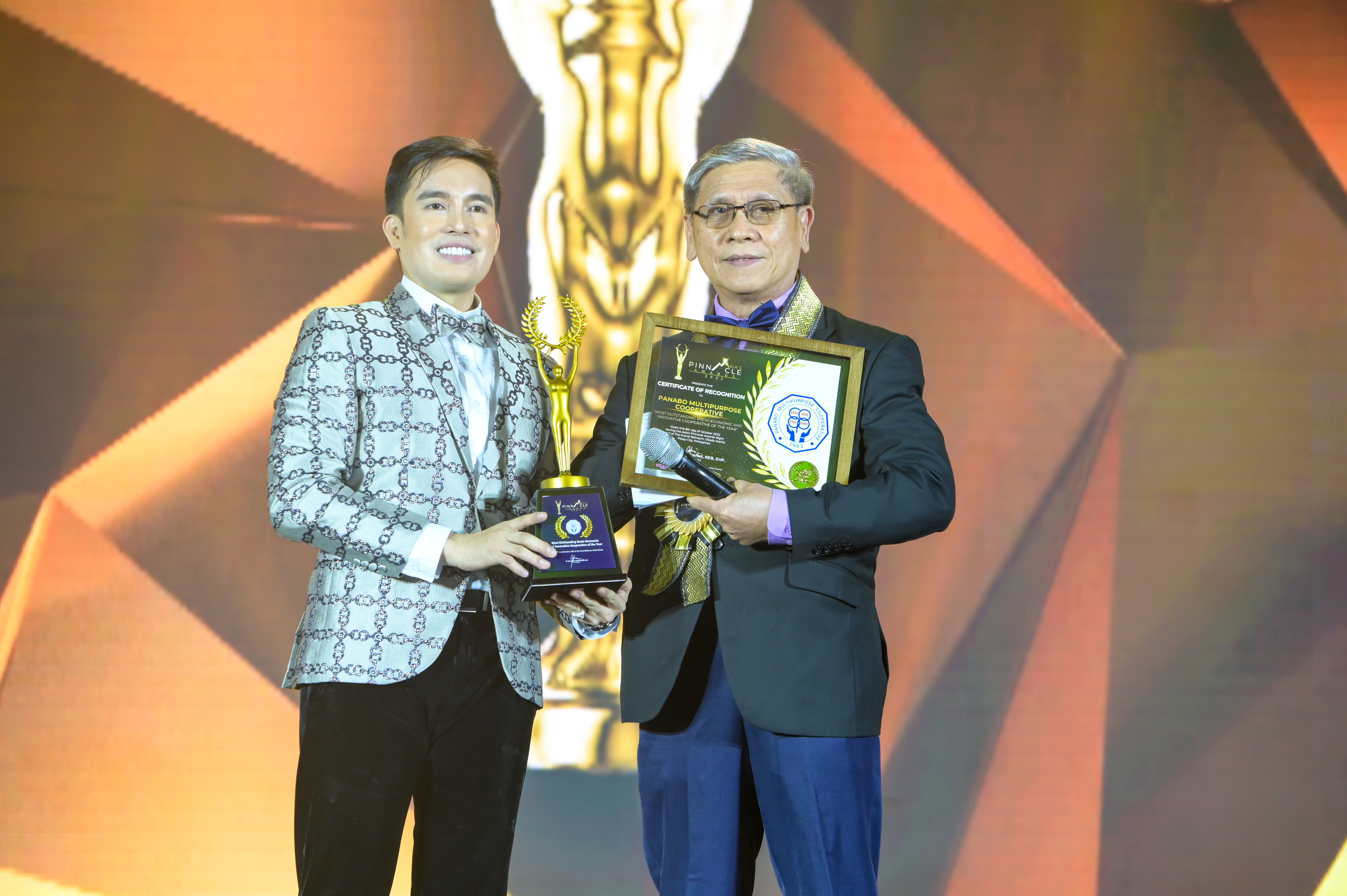 Asia's Golden Icons Awards 2022