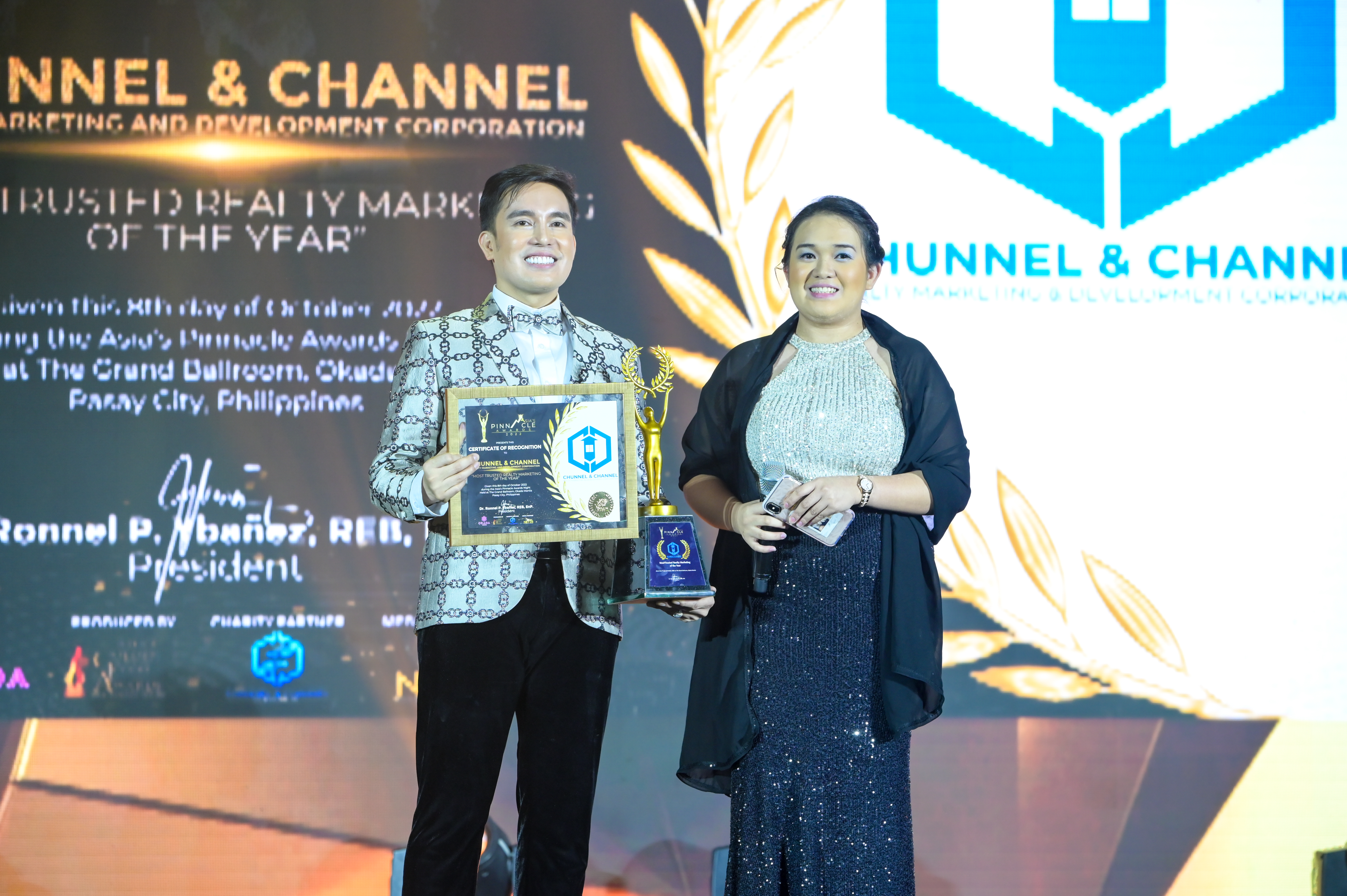 Asia's Golden Icons Awards 2022