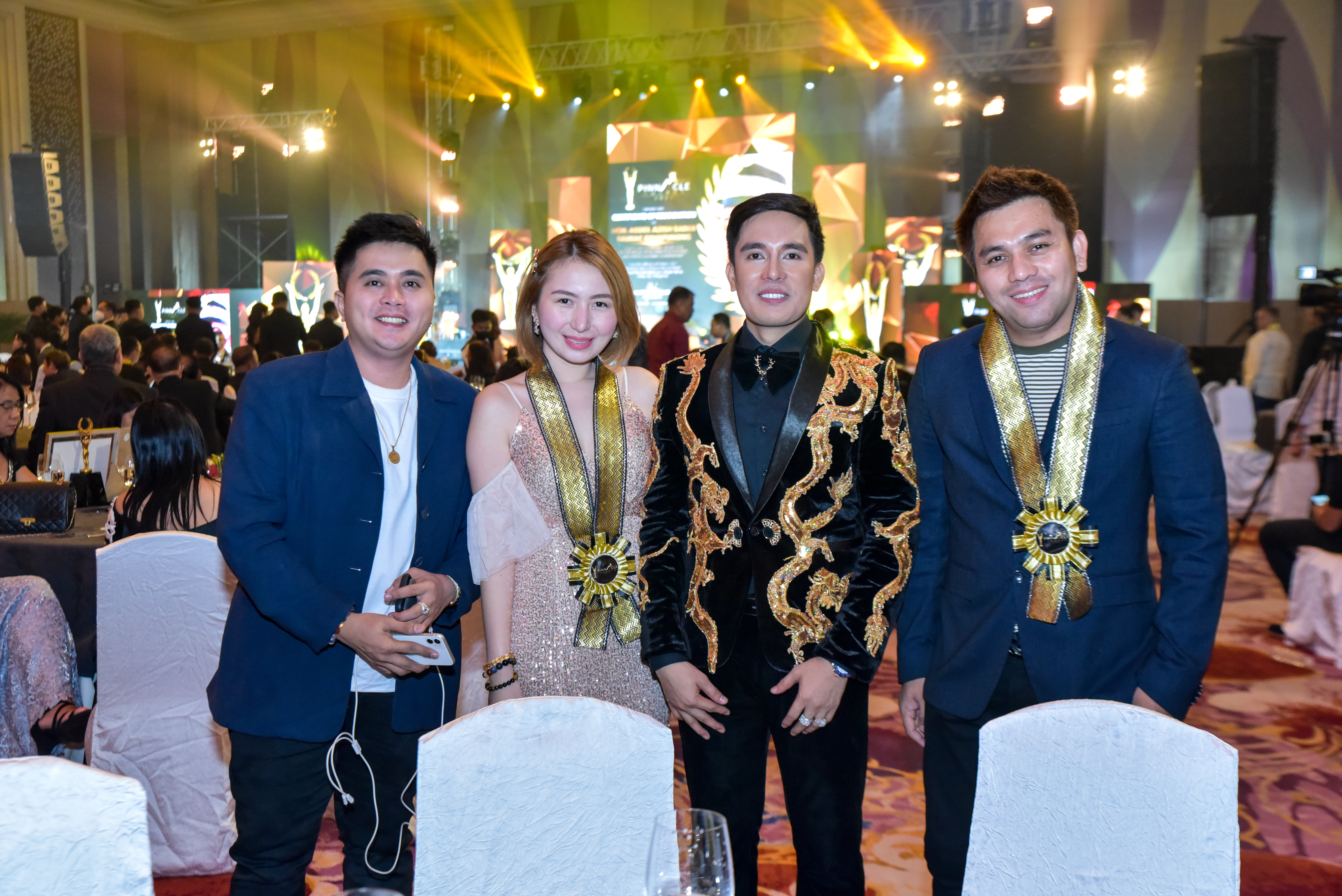 Asia's Golden Icons Awards 2022