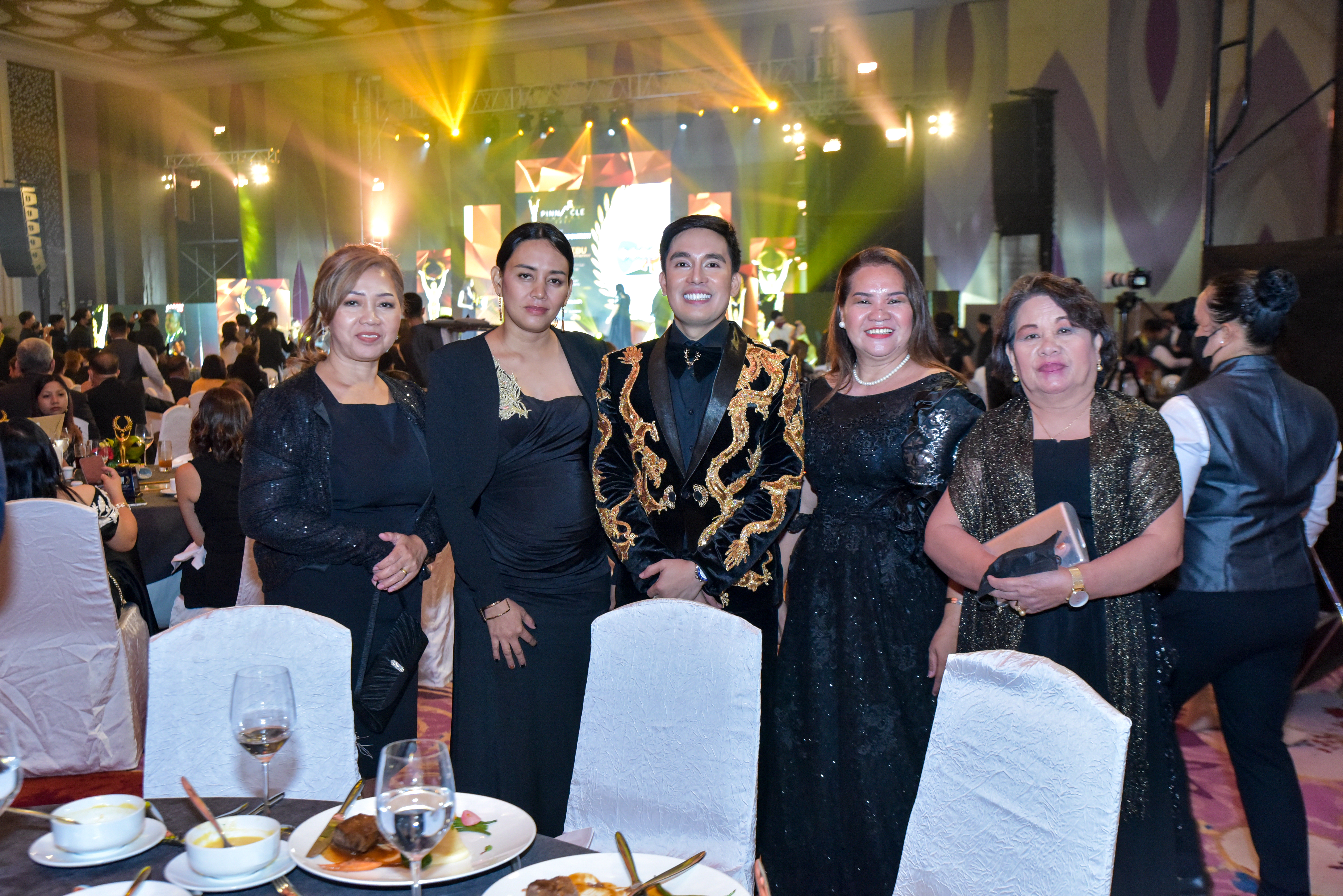 Asia's Golden Icons Awards 2022