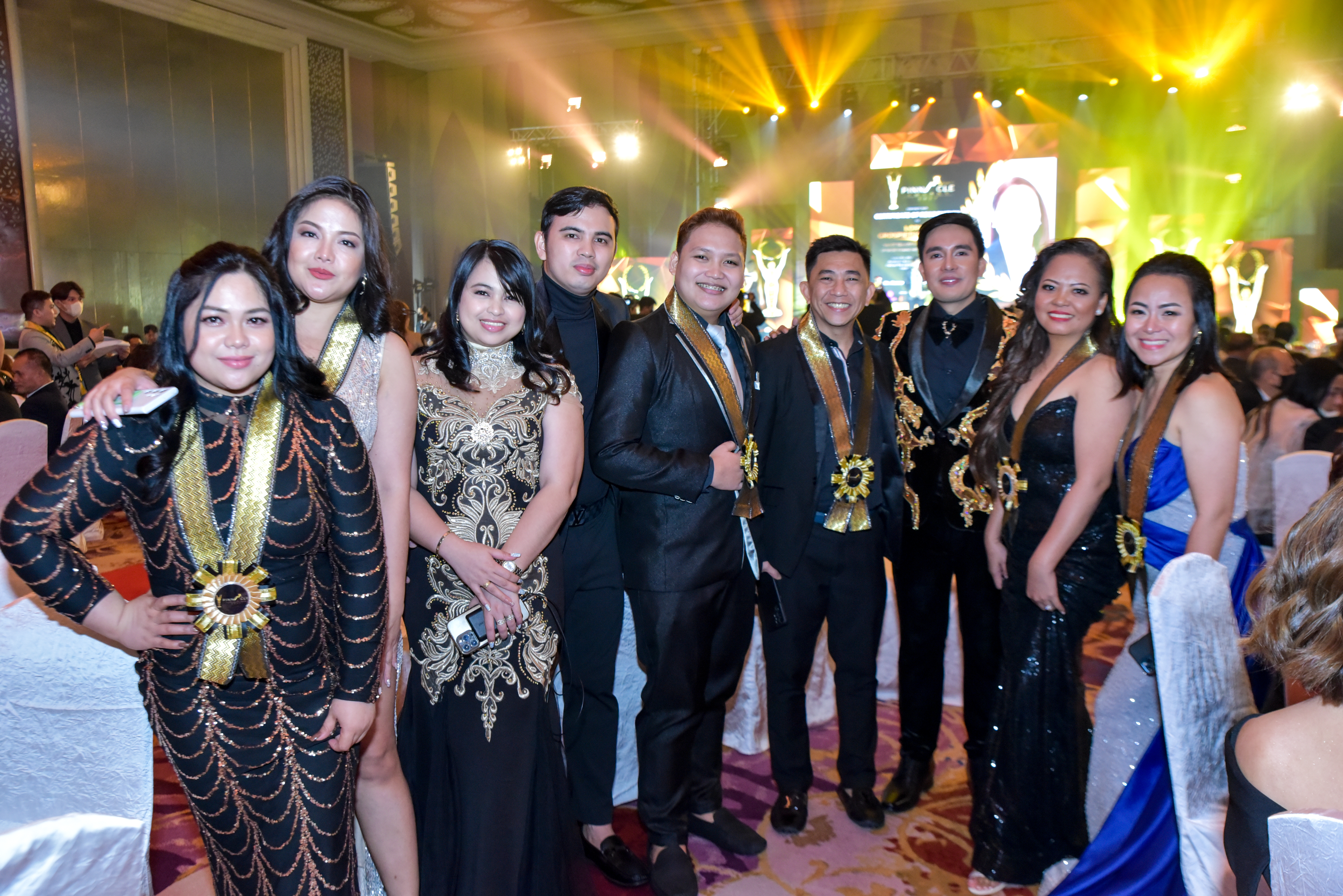 Asia's Golden Icons Awards 2022