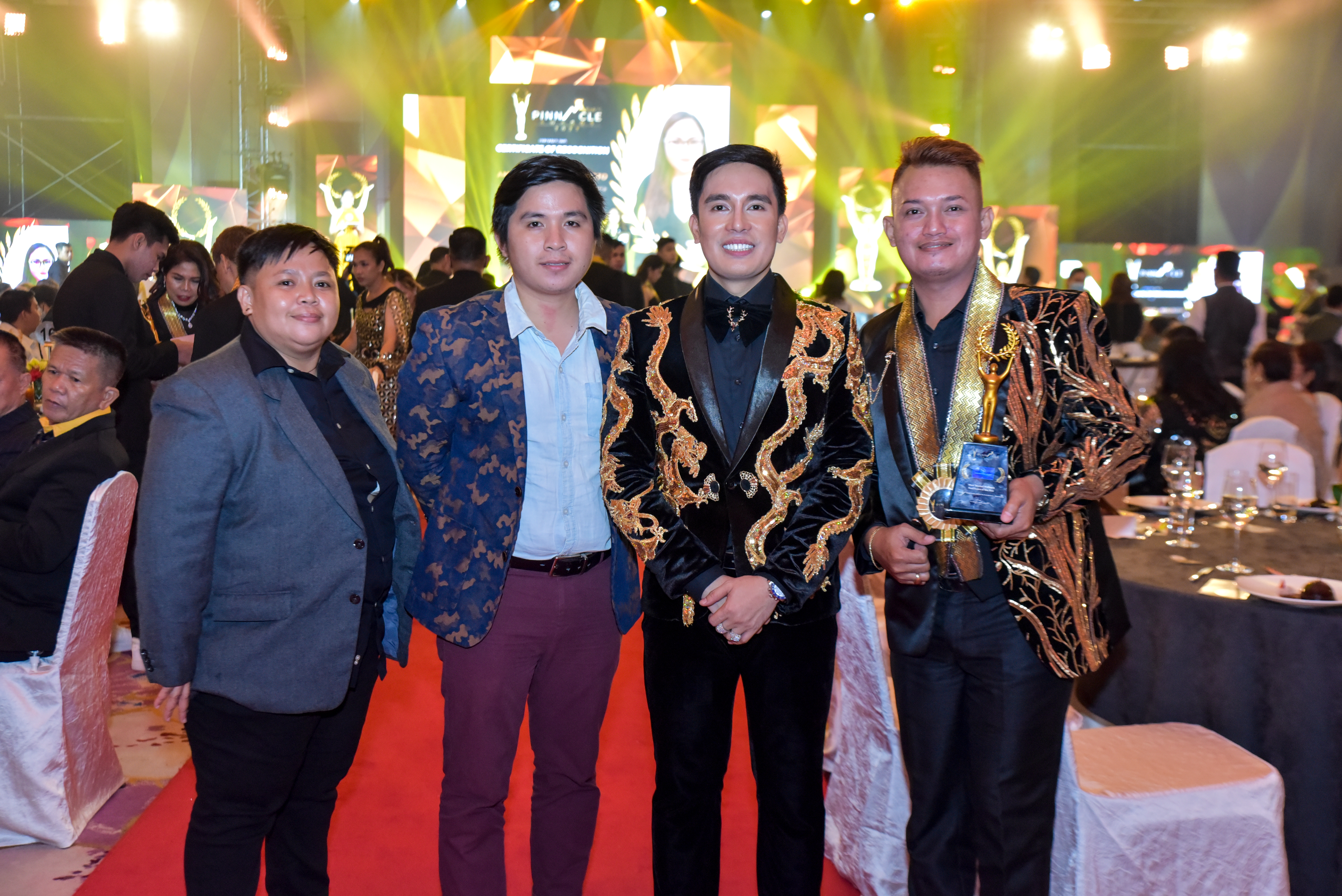 Asia's Golden Icons Awards 2022