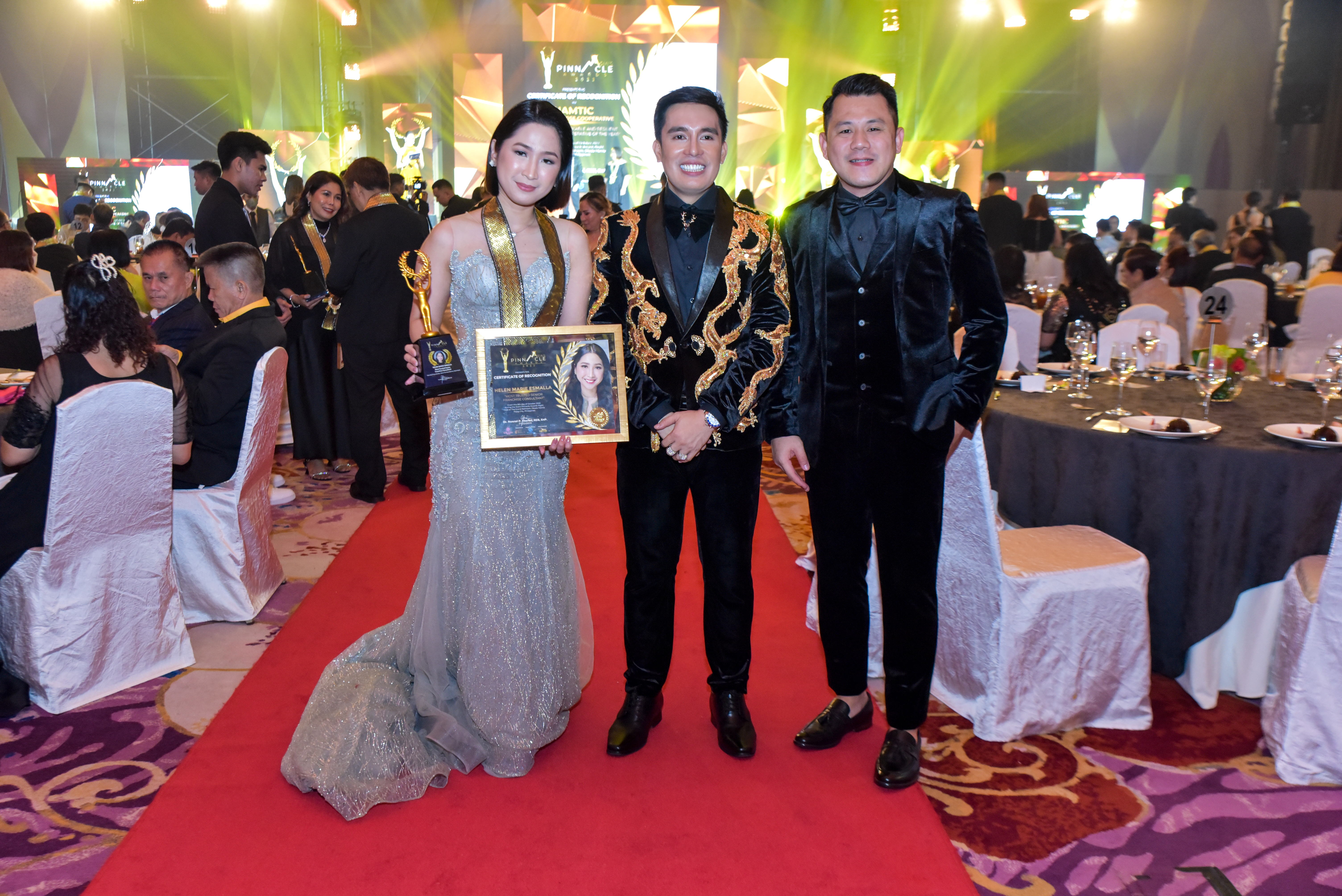Asia's Golden Icons Awards 2022