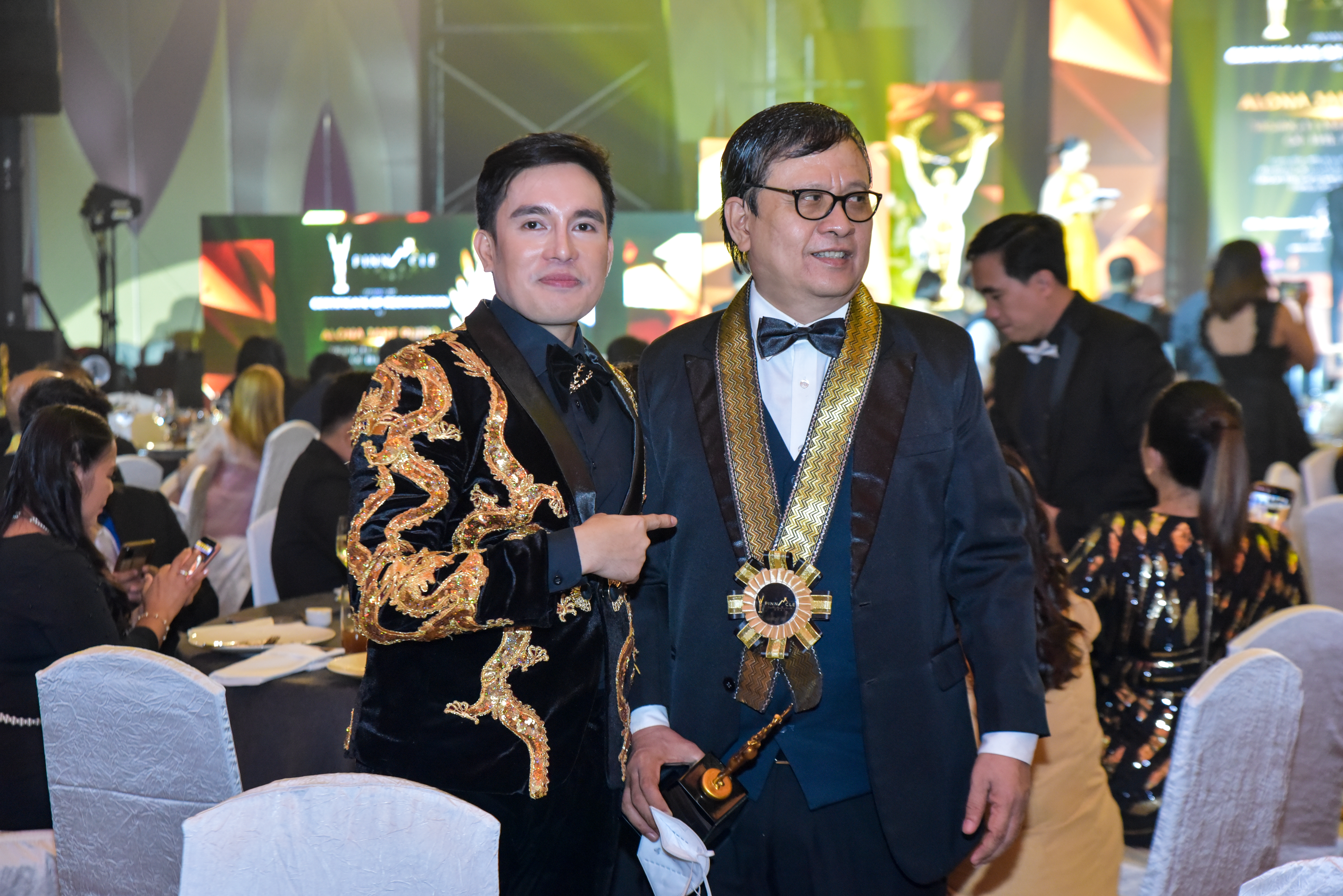 Asia's Golden Icons Awards 2022