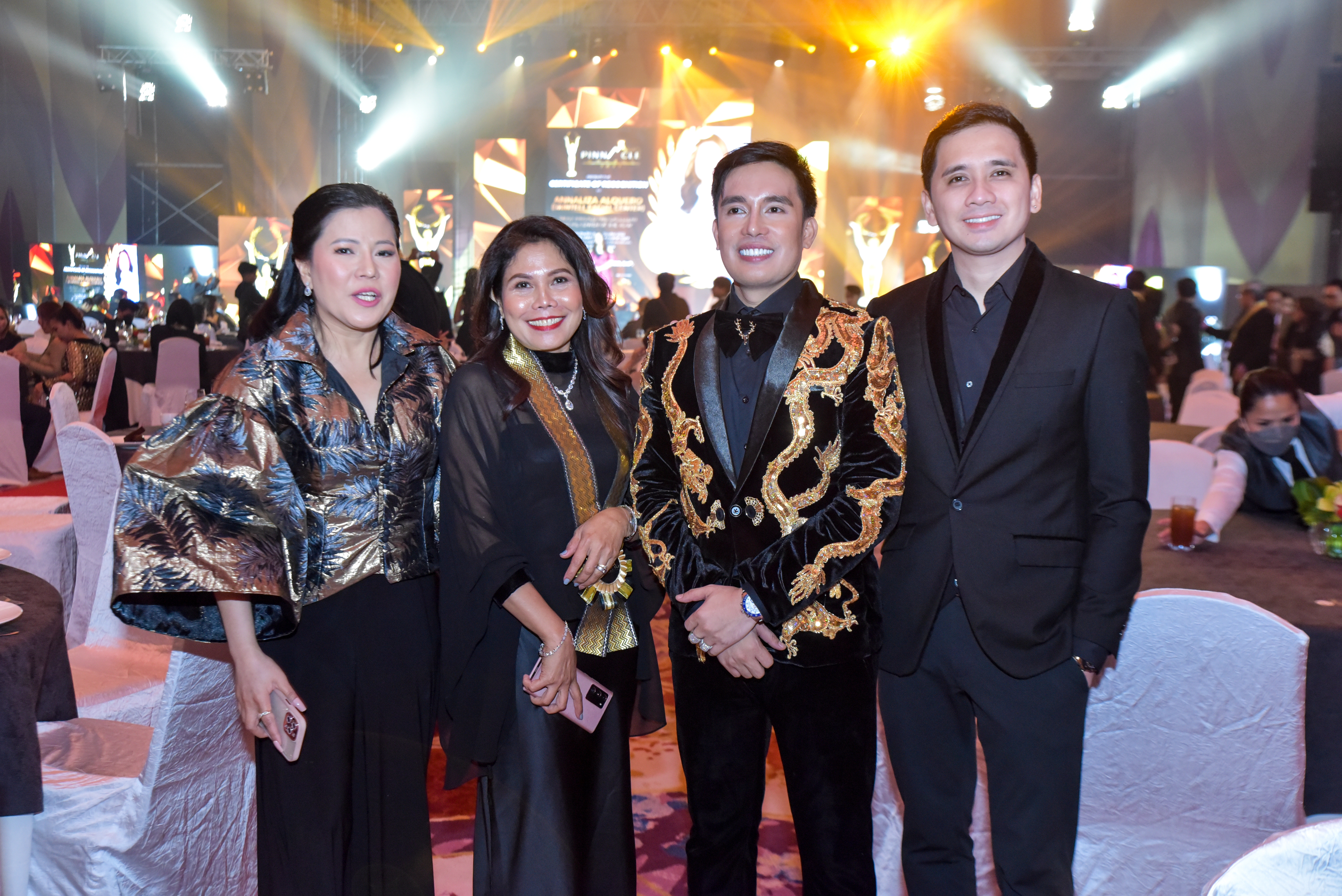 Asia's Golden Icons Awards 2022
