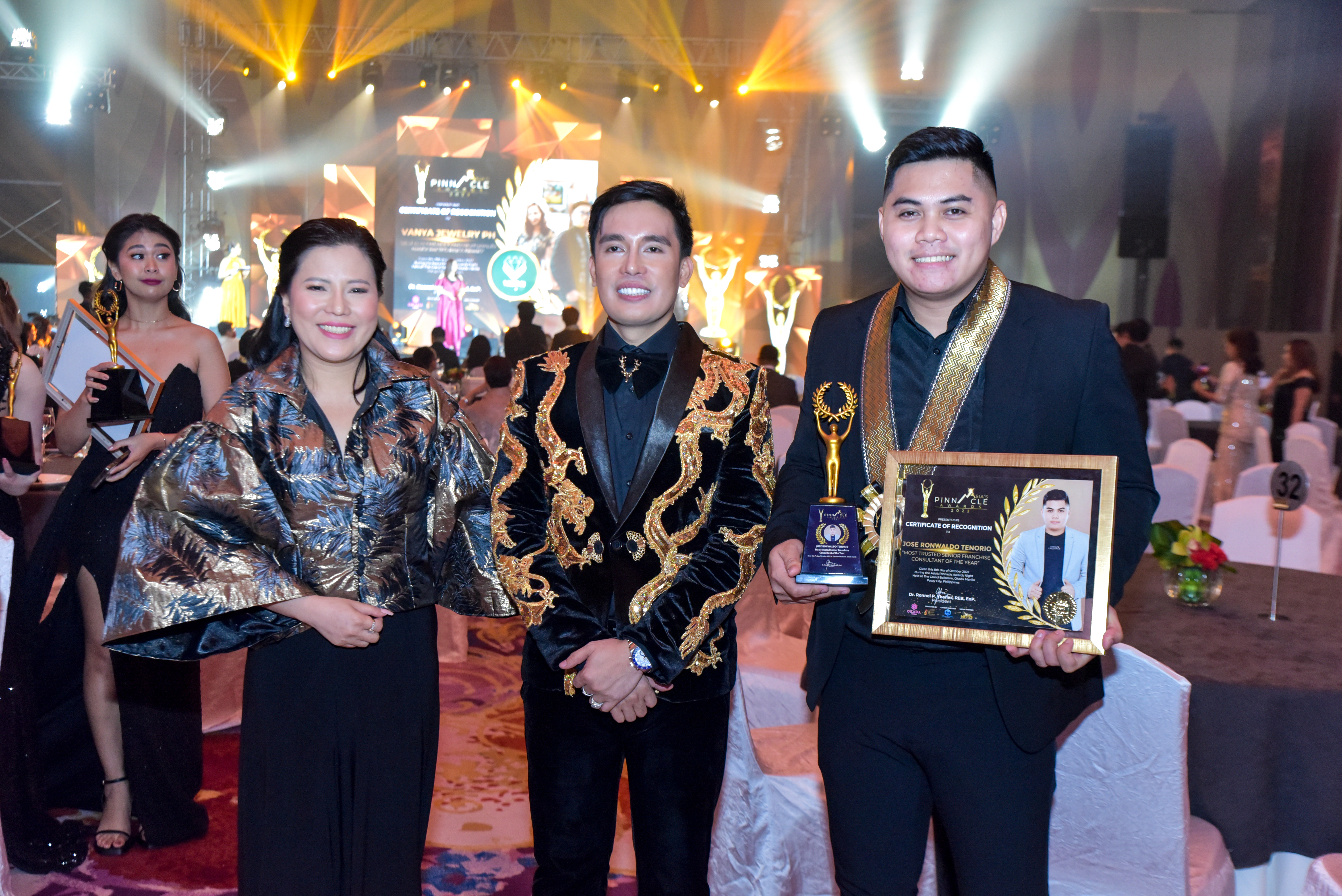 Asia's Golden Icons Awards 2022
