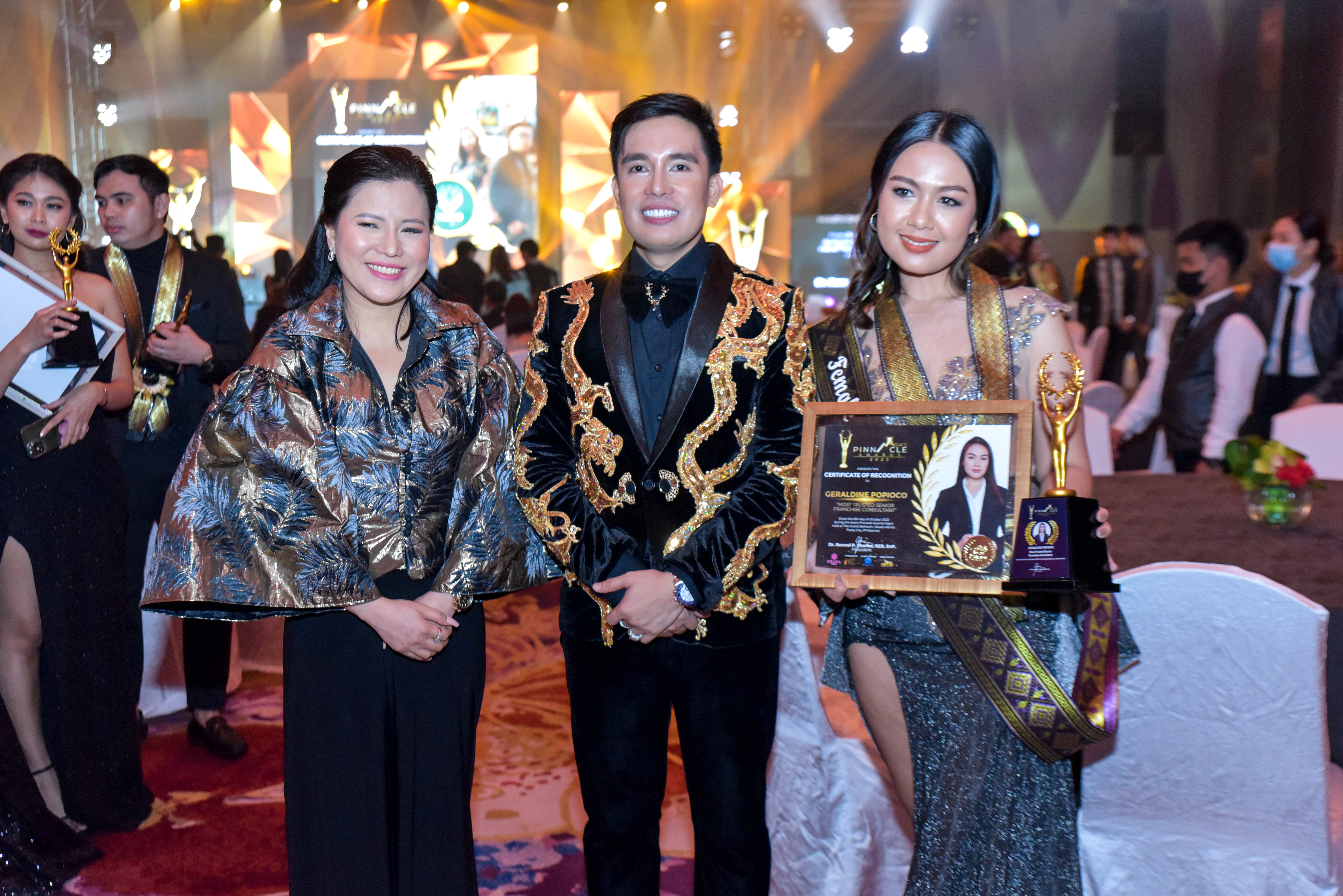 Asia's Golden Icons Awards 2022