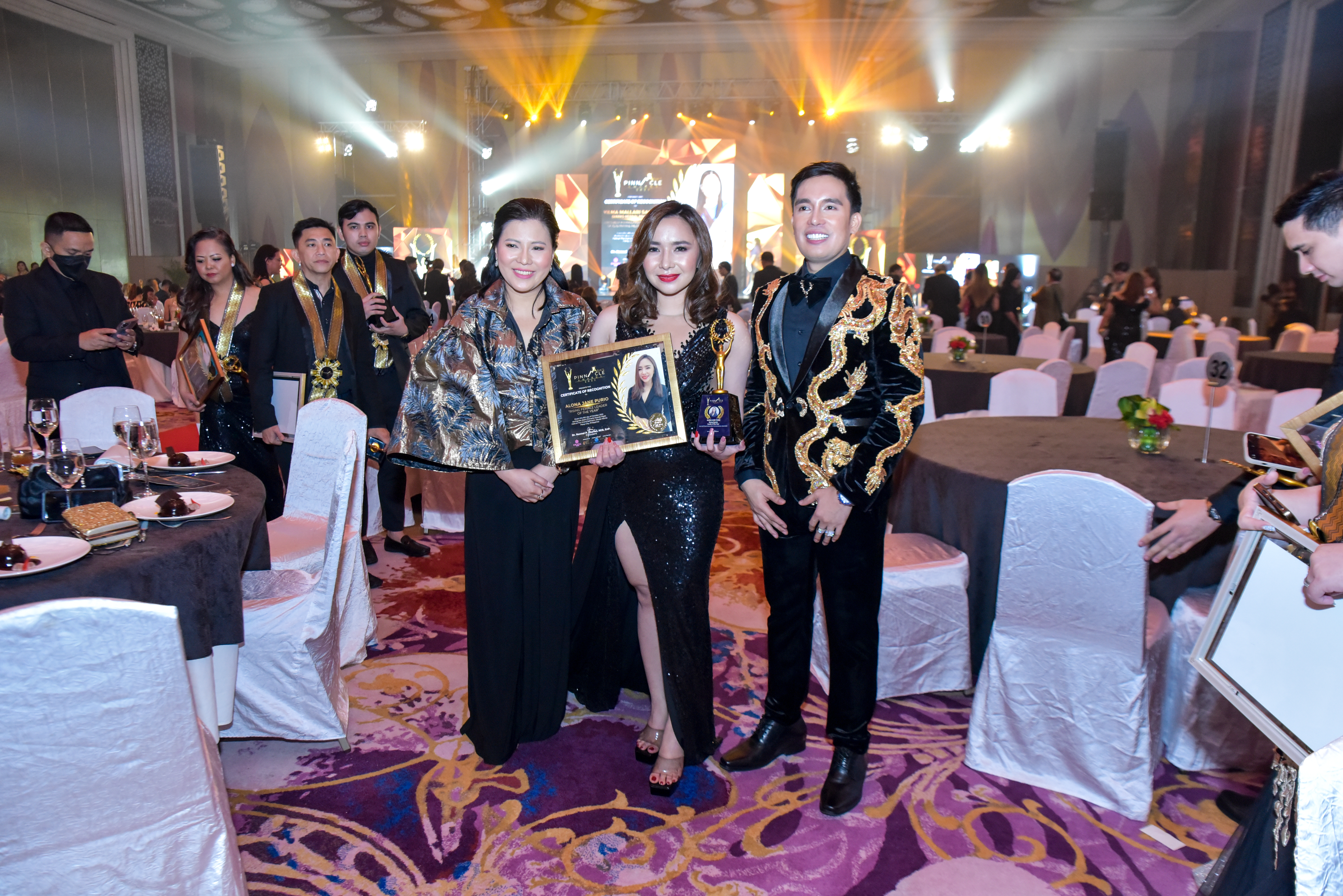 Asia's Golden Icons Awards 2022