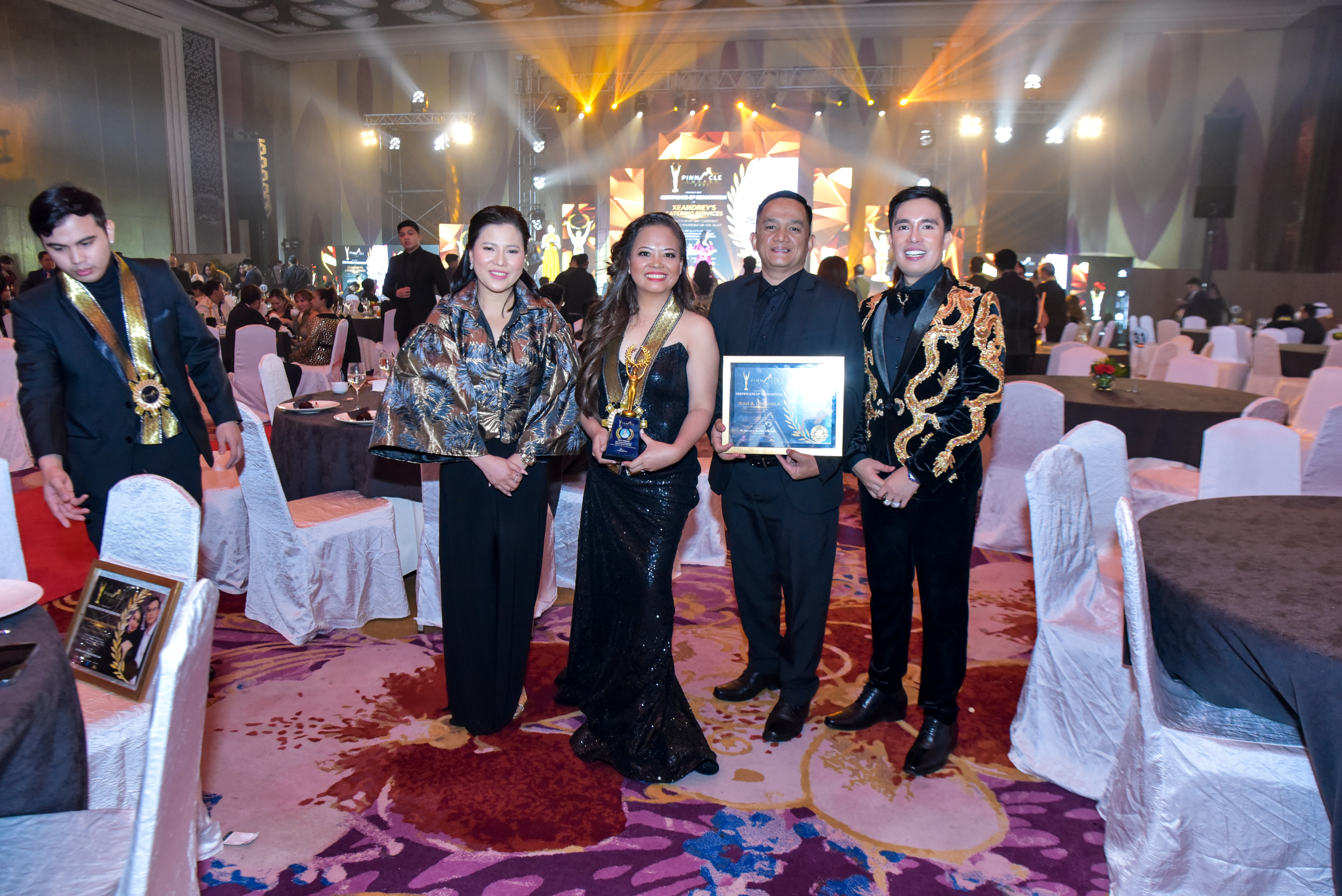 Asia's Golden Icons Awards 2022