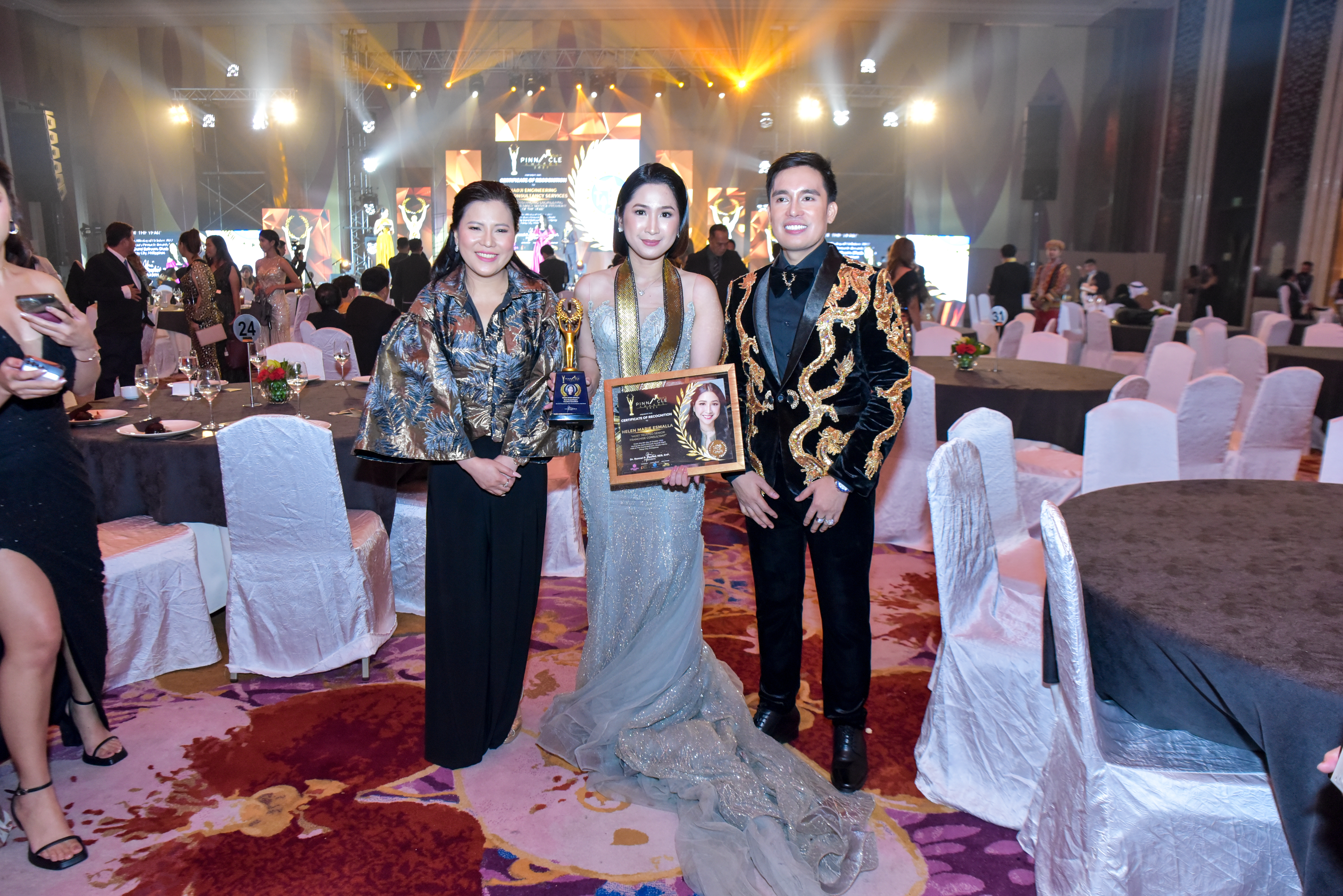 Asia's Golden Icons Awards 2022