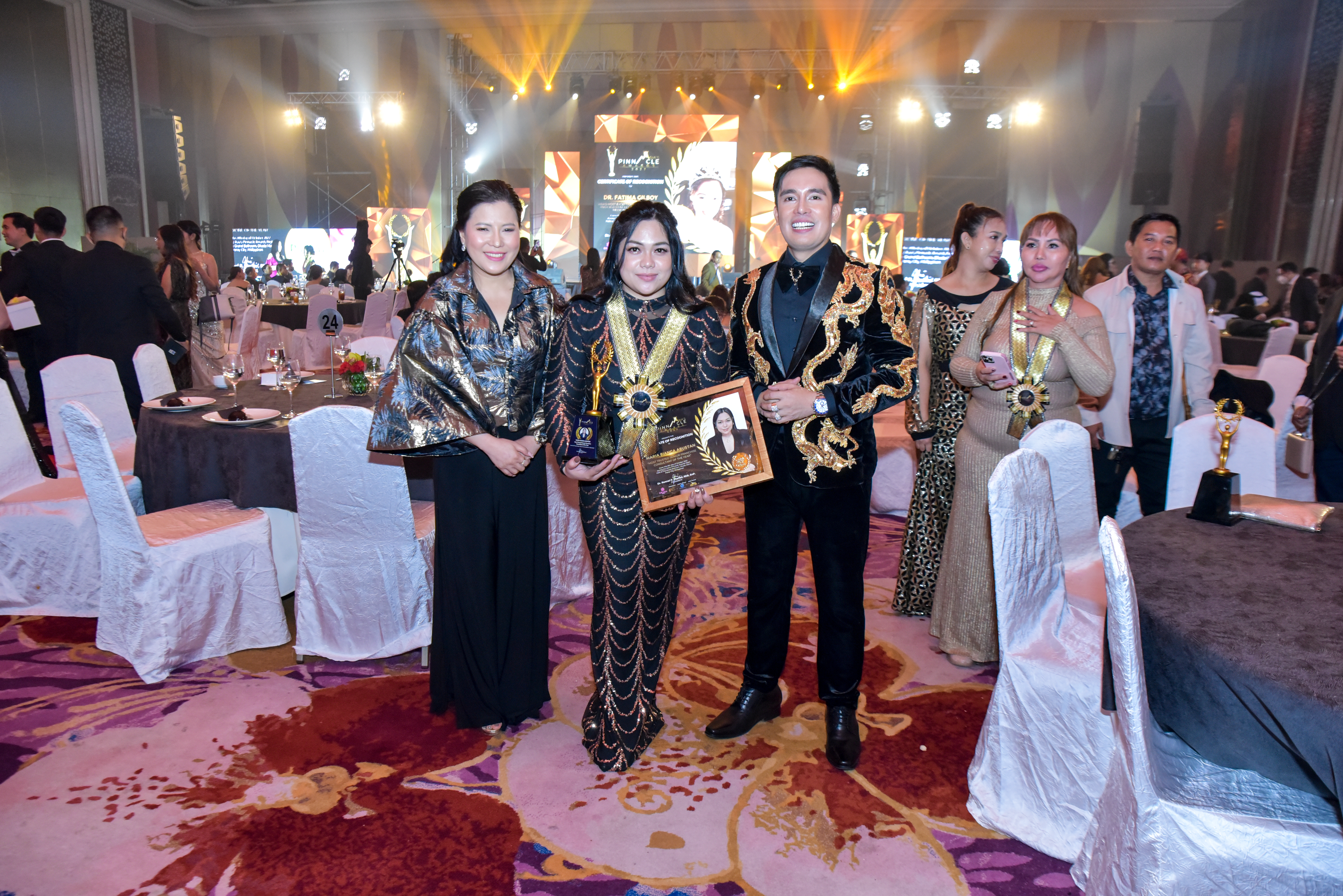 Asia's Golden Icons Awards 2022