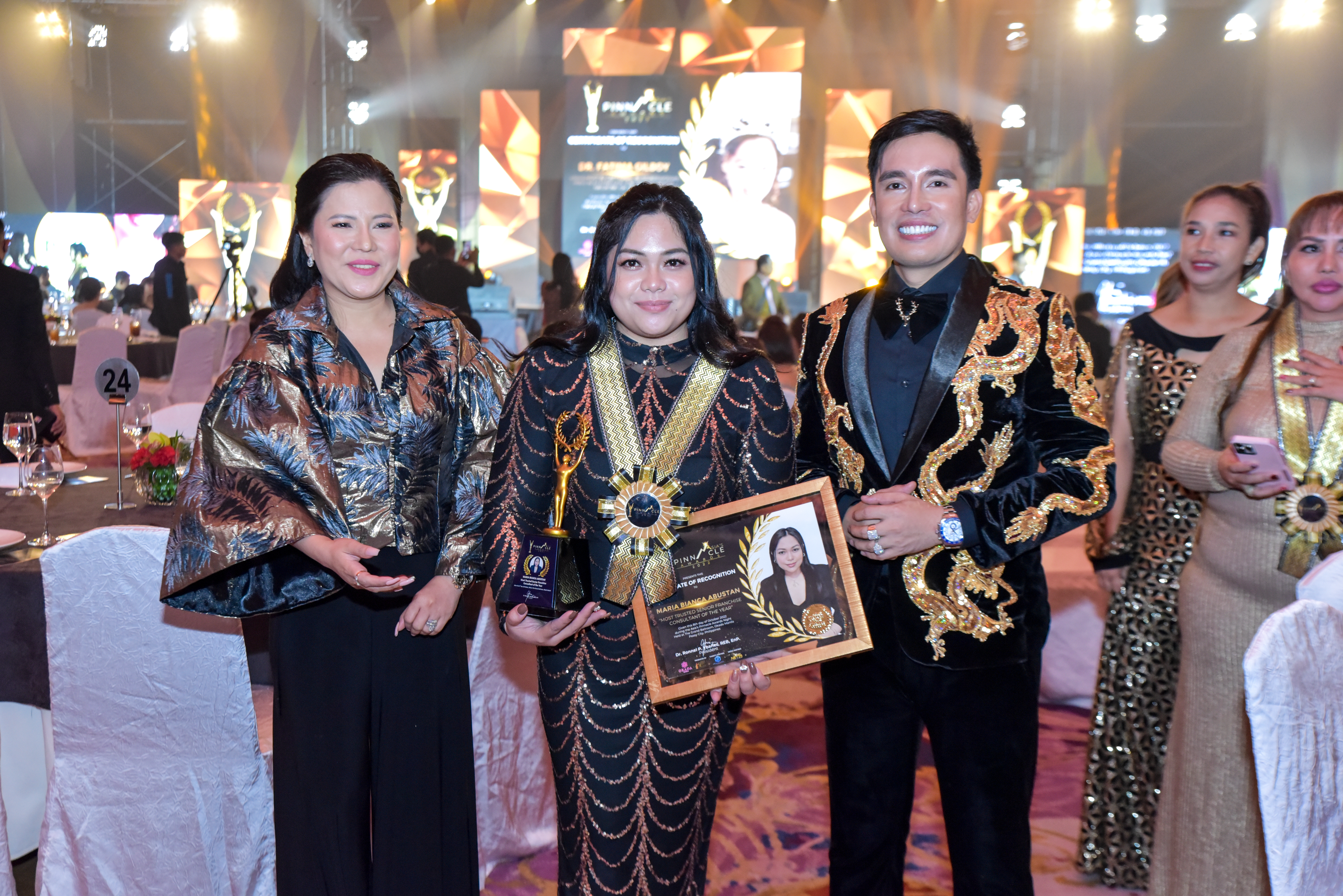 Asia's Golden Icons Awards 2022